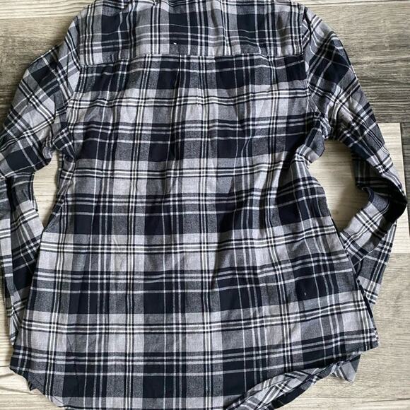 Pendleton Plaid Long Sleeve Shirt - Picture 6 of 8